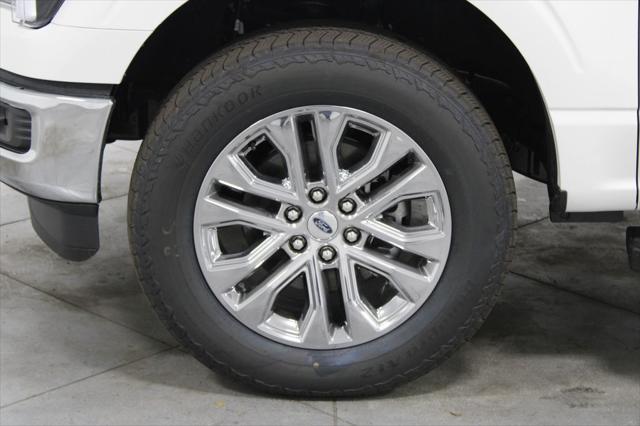 new 2025 Ford F-150 car, priced at $67,027