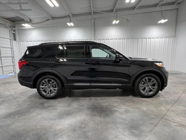 new 2024 Ford Explorer car, priced at $43,499