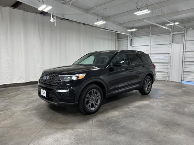 new 2024 Ford Explorer car, priced at $43,499