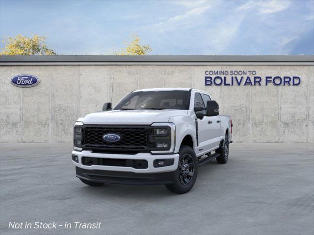new 2025 Ford F-250 car, priced at $65,000