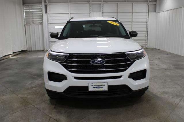 used 2023 Ford Explorer car, priced at $31,949