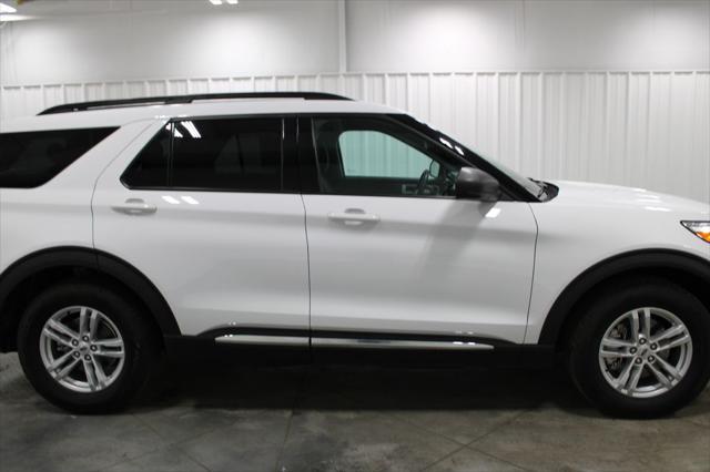 used 2023 Ford Explorer car, priced at $31,949