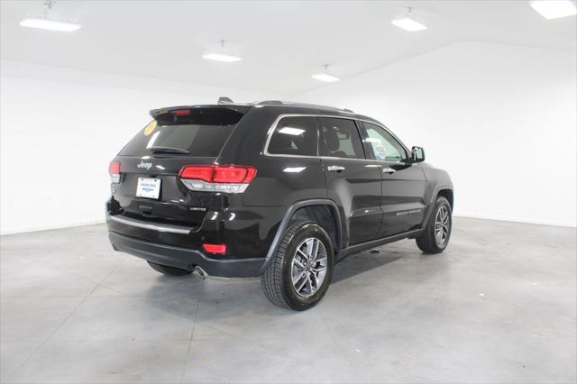 used 2022 Jeep Grand Cherokee car, priced at $25,999