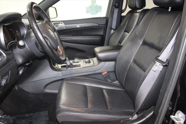 used 2022 Jeep Grand Cherokee car, priced at $25,999