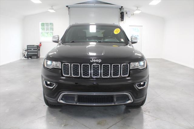 used 2022 Jeep Grand Cherokee car, priced at $25,999