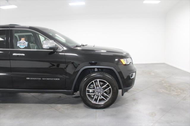 used 2022 Jeep Grand Cherokee car, priced at $25,999