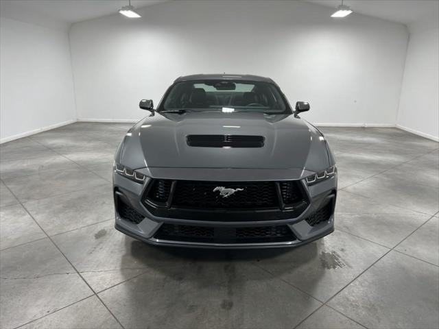 new 2024 Ford Mustang car, priced at $47,900