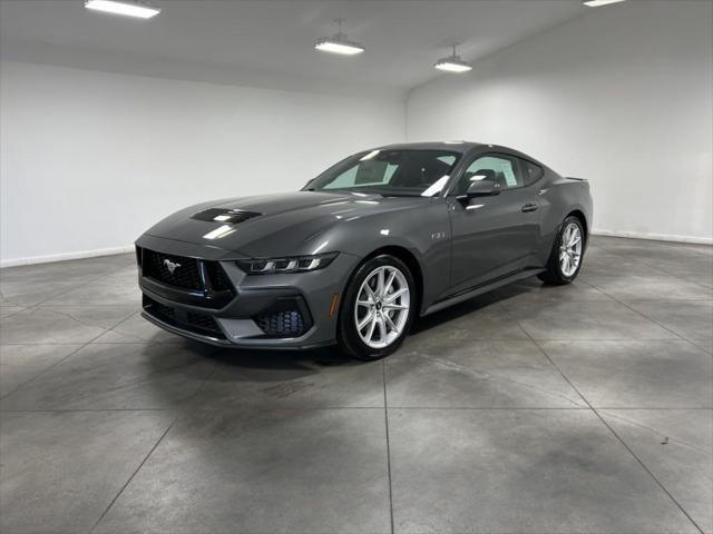 new 2024 Ford Mustang car, priced at $47,900