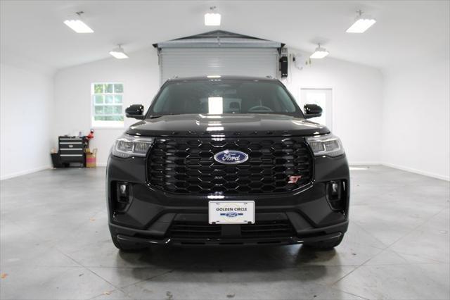 new 2025 Ford Explorer car, priced at $59,795