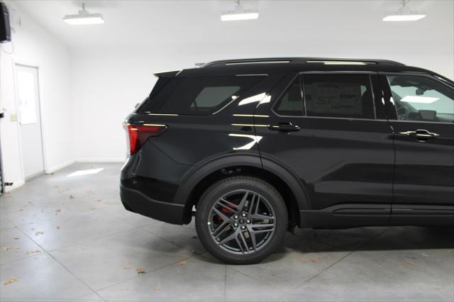 new 2025 Ford Explorer car, priced at $59,795