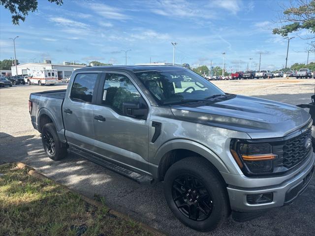 new 2025 Ford F-150 car, priced at $48,505