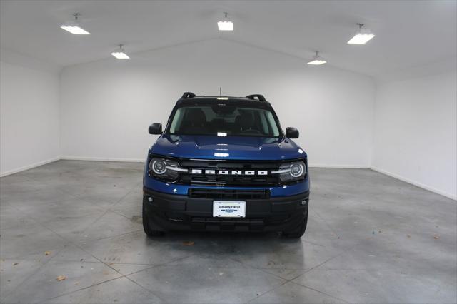 new 2024 Ford Bronco Sport car, priced at $34,717