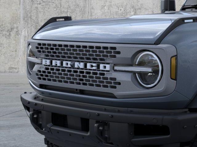 new 2024 Ford Bronco car, priced at $61,889