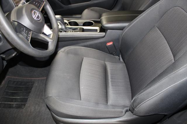 used 2023 Nissan Altima car, priced at $19,000