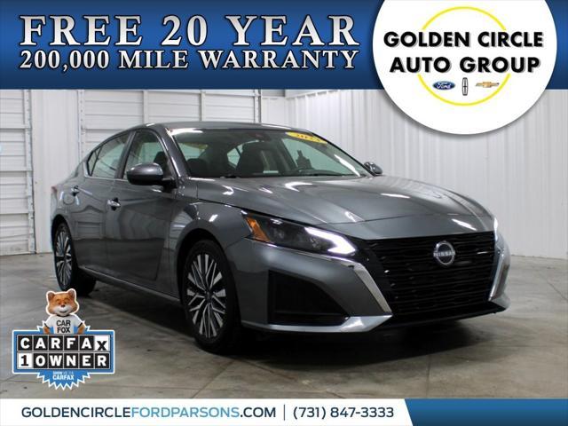 used 2023 Nissan Altima car, priced at $19,000