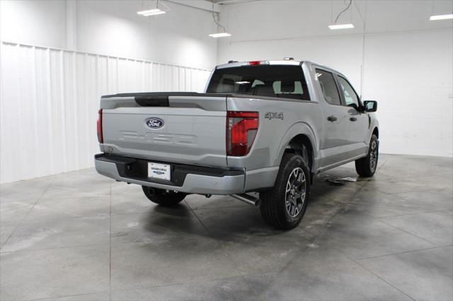 new 2024 Ford F-150 car, priced at $48,823