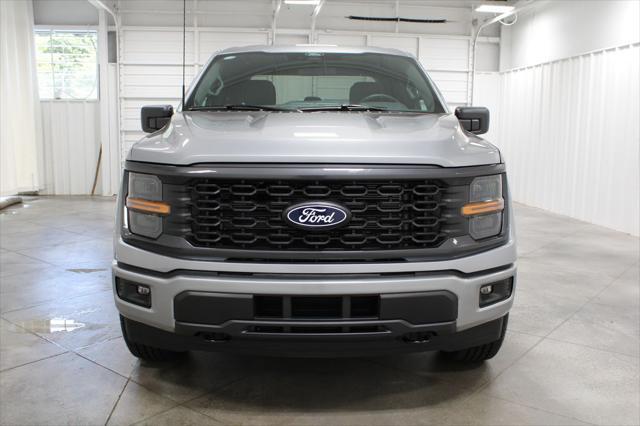 new 2024 Ford F-150 car, priced at $48,823