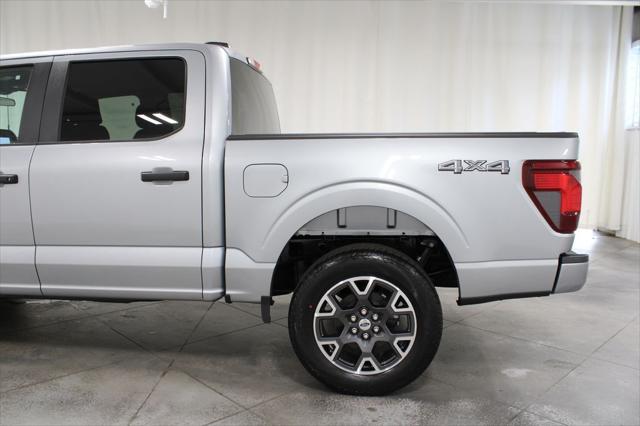 new 2024 Ford F-150 car, priced at $48,823