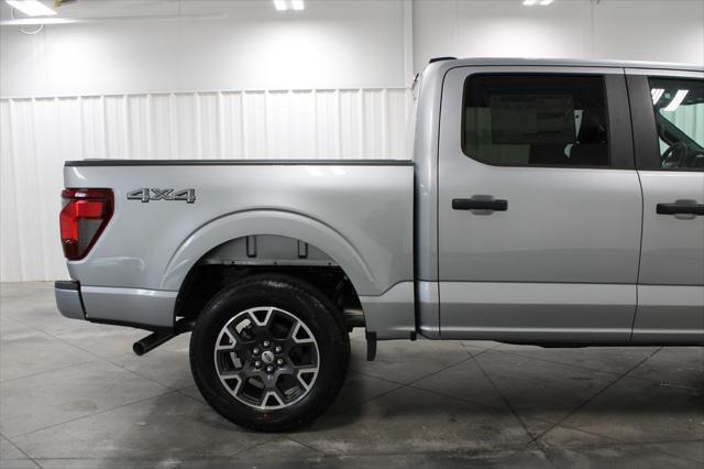 new 2024 Ford F-150 car, priced at $48,823