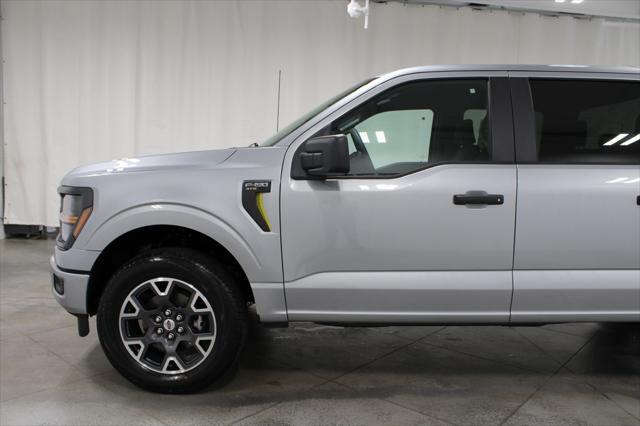 new 2024 Ford F-150 car, priced at $48,823