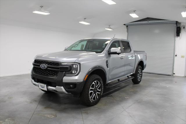 new 2024 Ford Ranger car, priced at $49,245