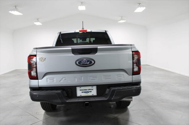 new 2024 Ford Ranger car, priced at $49,245