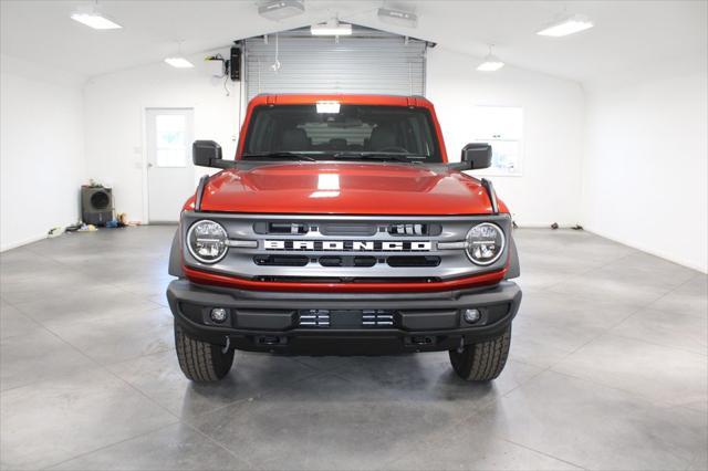 new 2024 Ford Bronco car, priced at $45,129