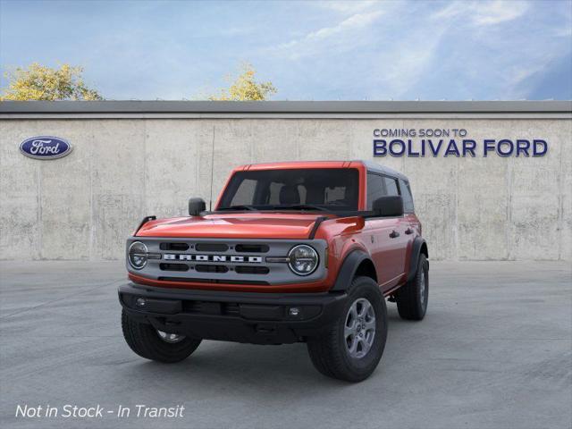 new 2024 Ford Bronco car, priced at $44,129