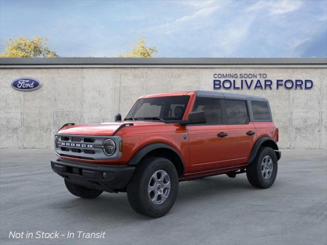 new 2024 Ford Bronco car, priced at $44,129