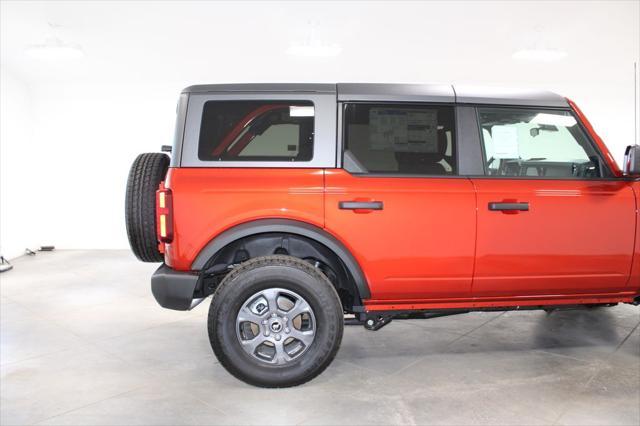 new 2024 Ford Bronco car, priced at $45,129