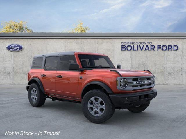 new 2024 Ford Bronco car, priced at $44,129