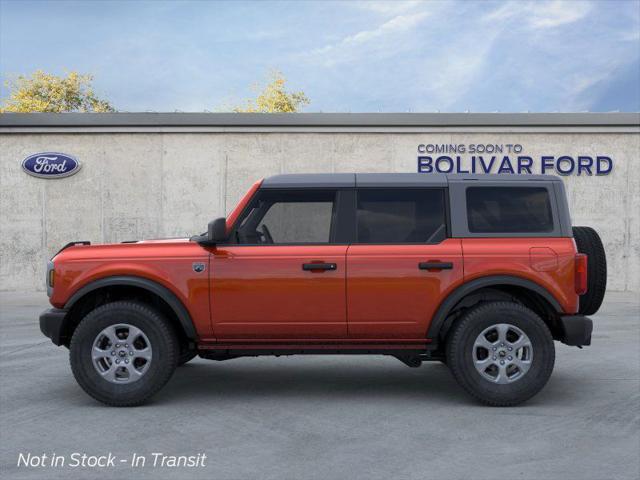 new 2024 Ford Bronco car, priced at $44,129