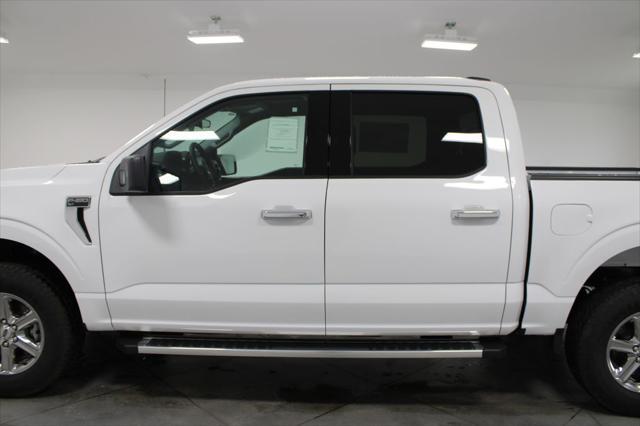 new 2025 Ford F-150 car, priced at $49,262