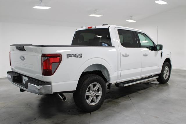 new 2025 Ford F-150 car, priced at $49,262
