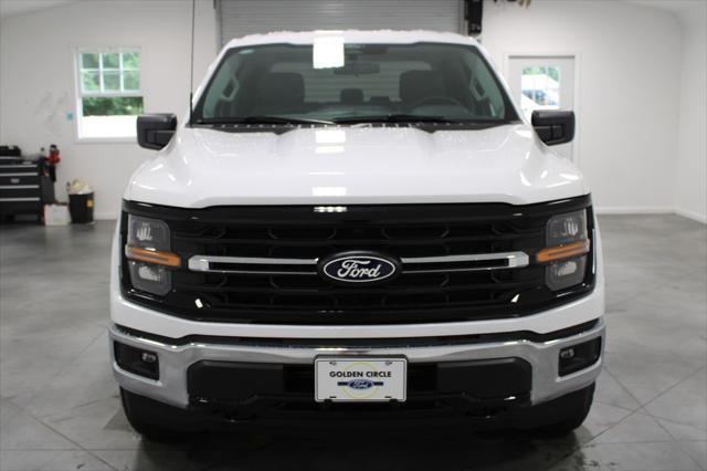 new 2025 Ford F-150 car, priced at $49,262