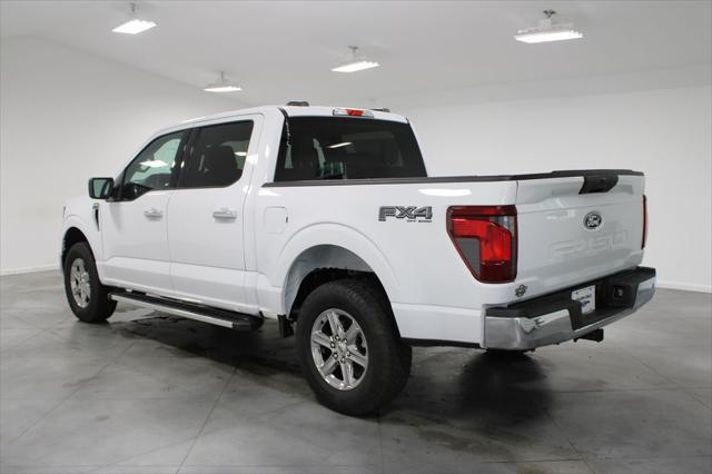 new 2025 Ford F-150 car, priced at $49,262