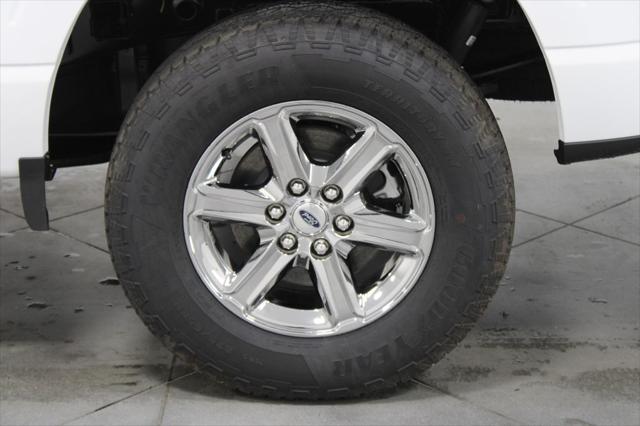 new 2025 Ford F-150 car, priced at $49,262