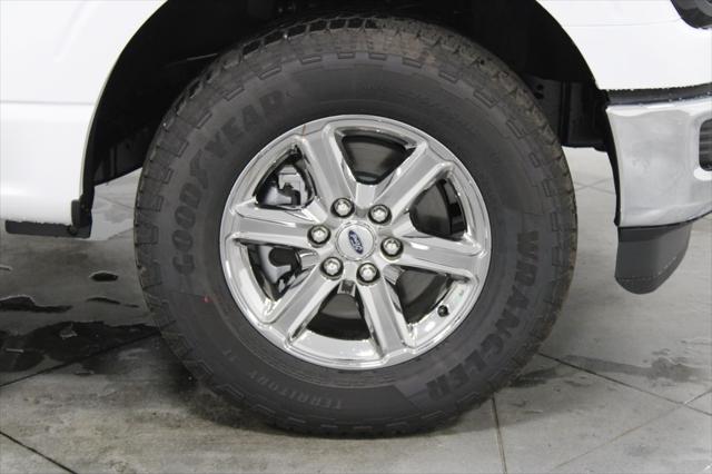 new 2025 Ford F-150 car, priced at $49,262