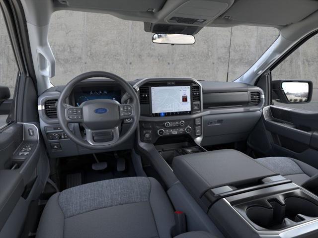 new 2025 Ford F-150 car, priced at $52,062