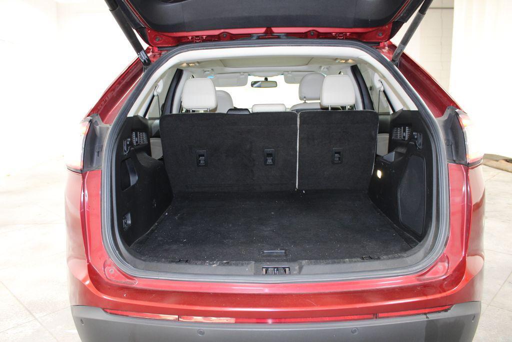 used 2015 Ford Edge car, priced at $9,588