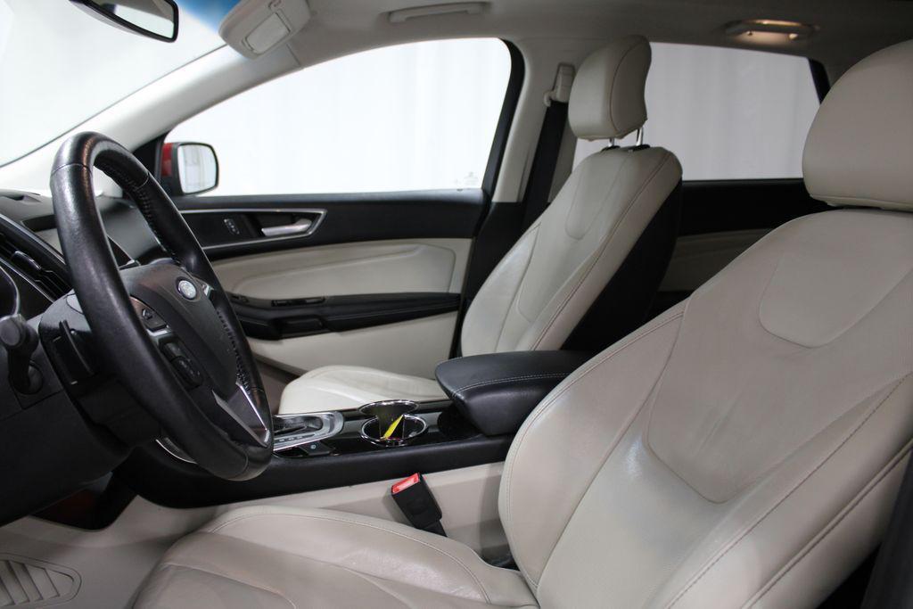 used 2015 Ford Edge car, priced at $9,588