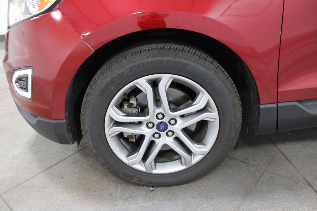 used 2015 Ford Edge car, priced at $9,588