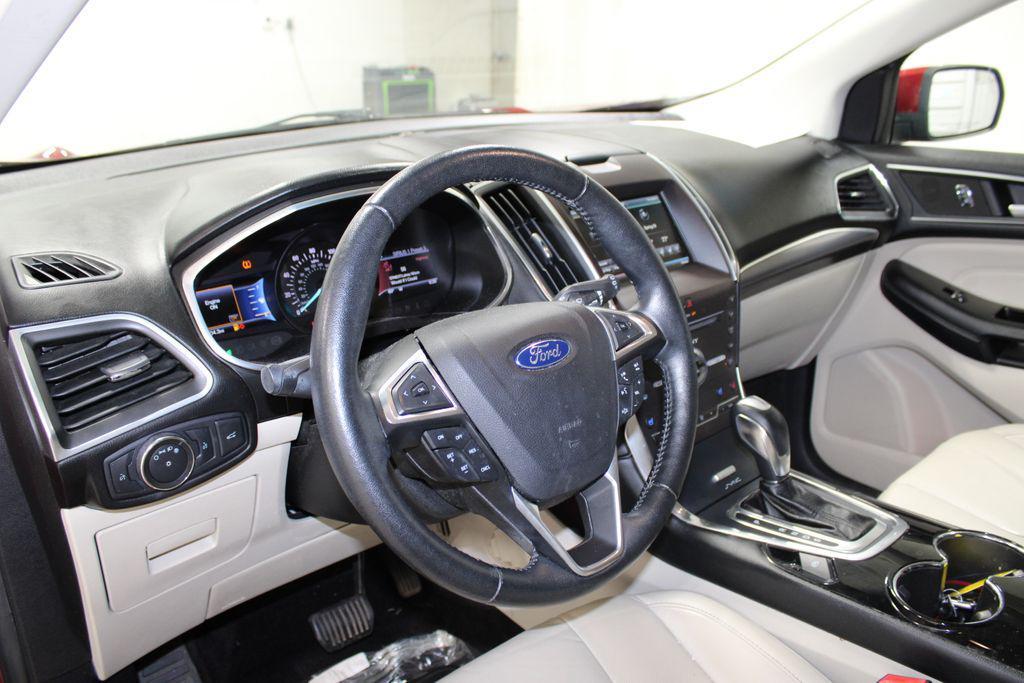 used 2015 Ford Edge car, priced at $9,588