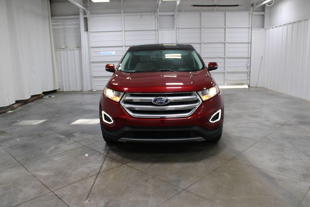 used 2015 Ford Edge car, priced at $9,588