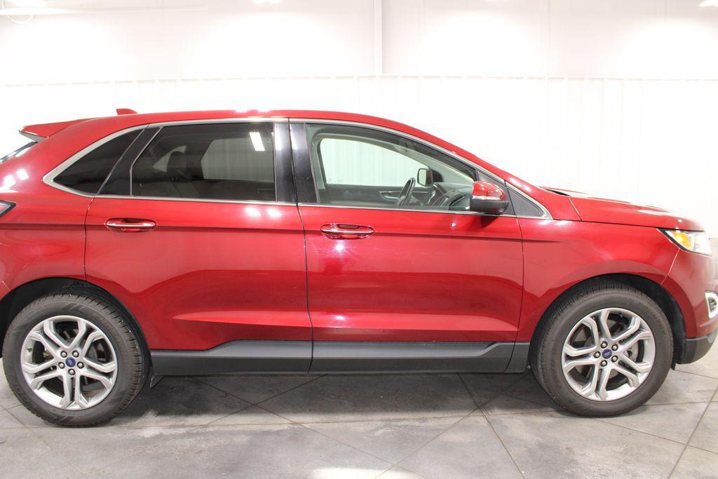 used 2015 Ford Edge car, priced at $9,588