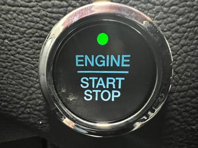 new 2024 Ford Edge car, priced at $35,922