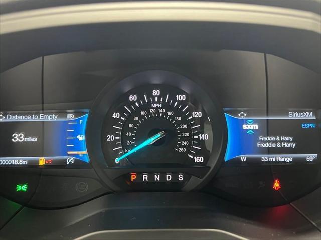 new 2024 Ford Edge car, priced at $35,922