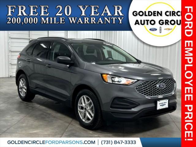 new 2024 Ford Edge car, priced at $35,922