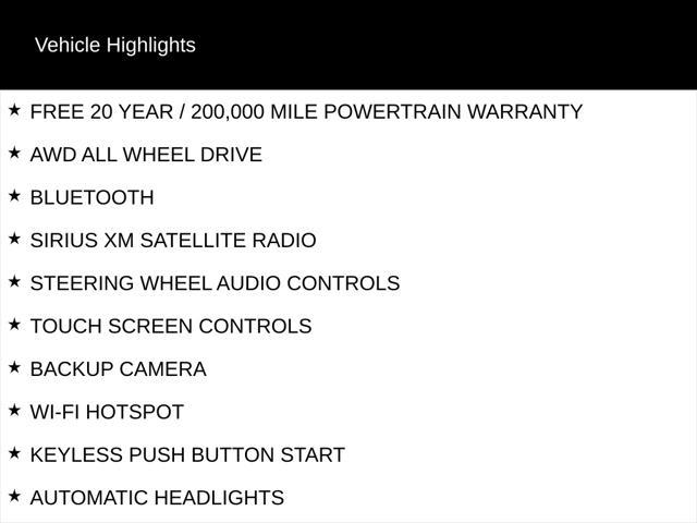 new 2024 Ford Edge car, priced at $32,687