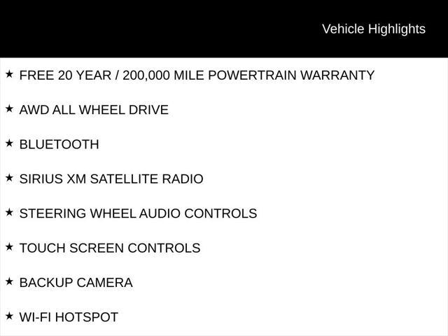 new 2024 Ford Edge car, priced at $35,922